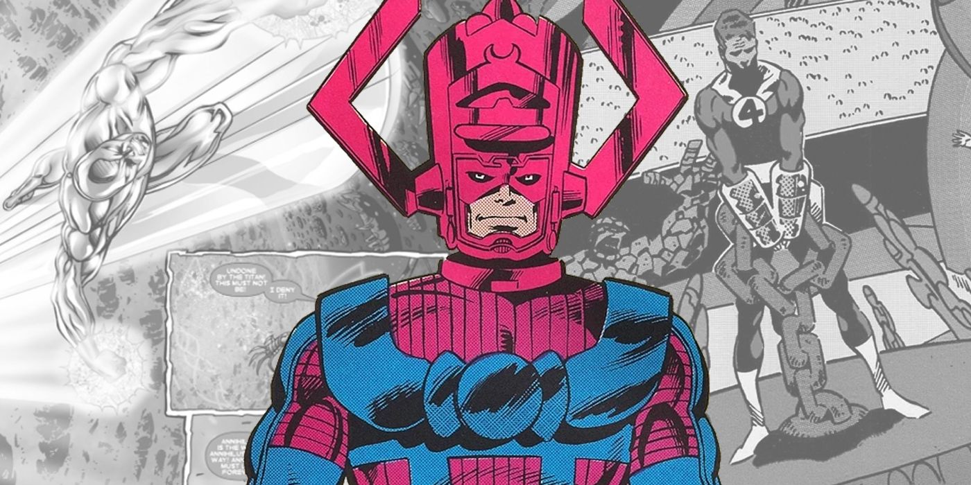 Marvel: 10 cosas más crueles que ha hecho Galactus en los cómics