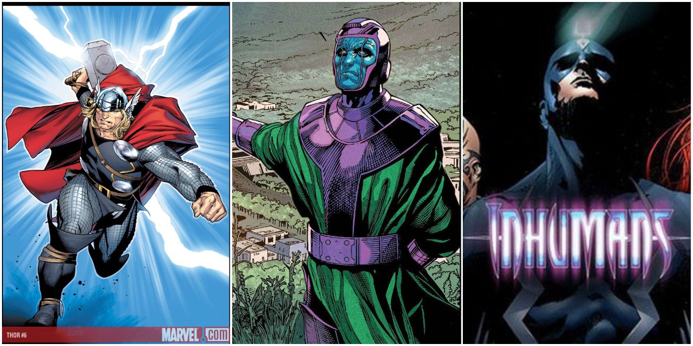 Marvel: 10 héroes que todo el mundo olvida que derrotaron a Kang el Conquistador