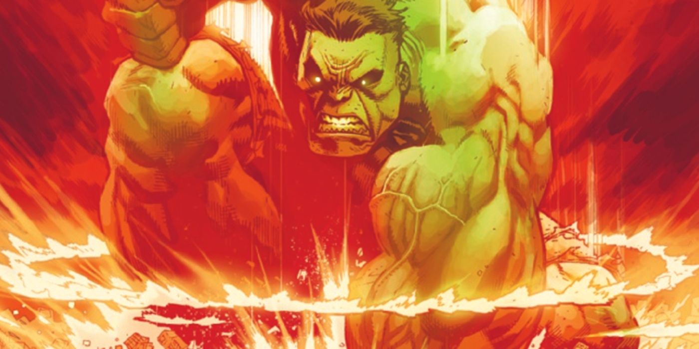 Marvel: 8 poderes que técnicamente tiene Hulk (pero que rara vez usa)