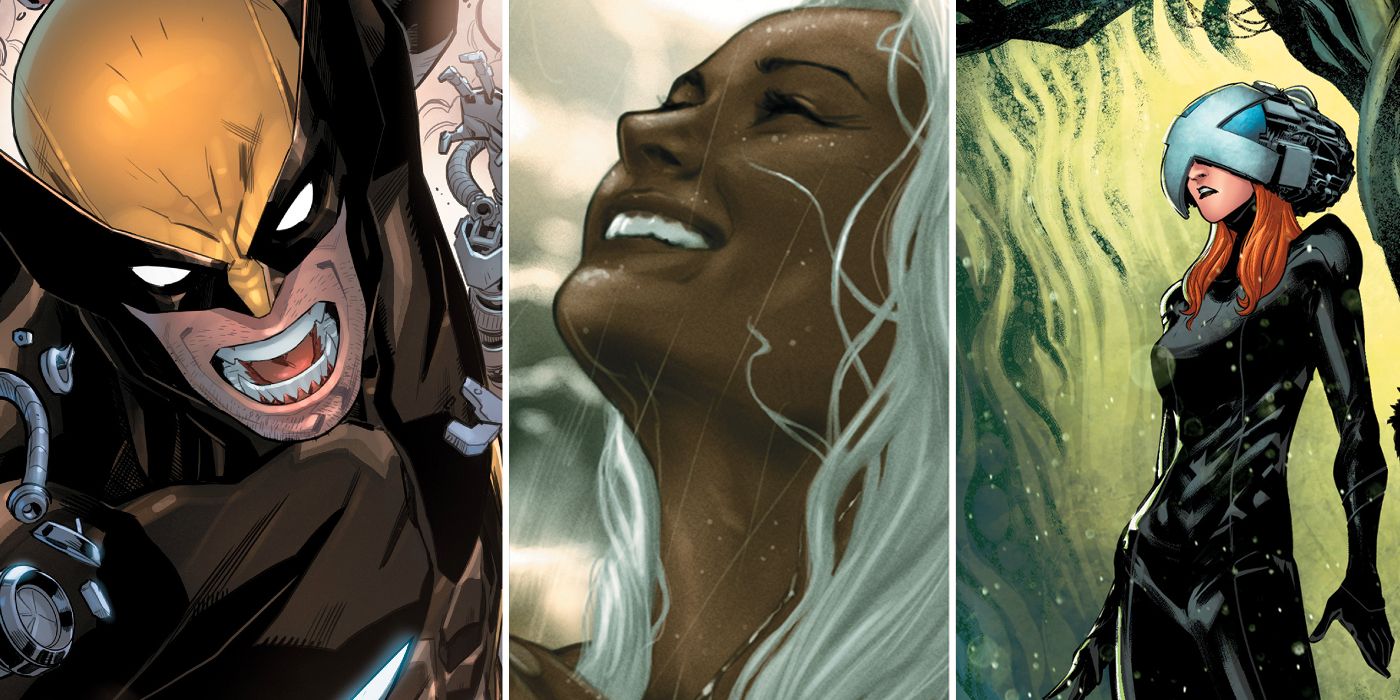 Marvel invita a los fans de X-Men a elegir su destino con Lobezno, Tormenta y Hope Summers