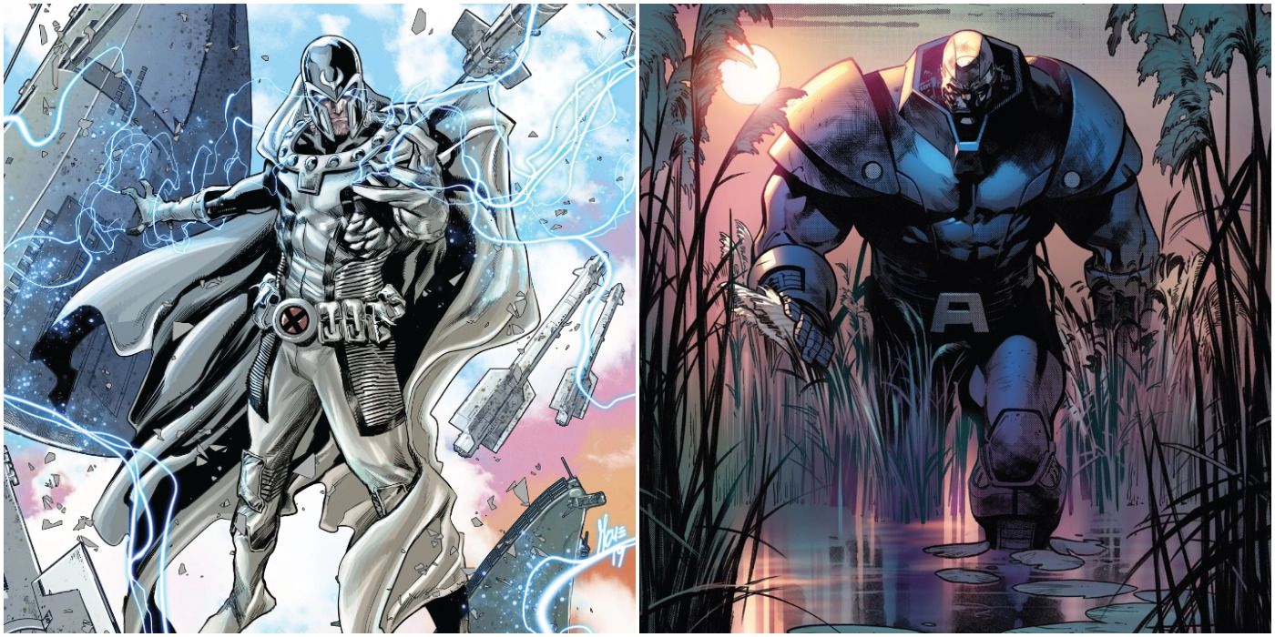 Marvel: Los 10 humanos masculinos más fuertes