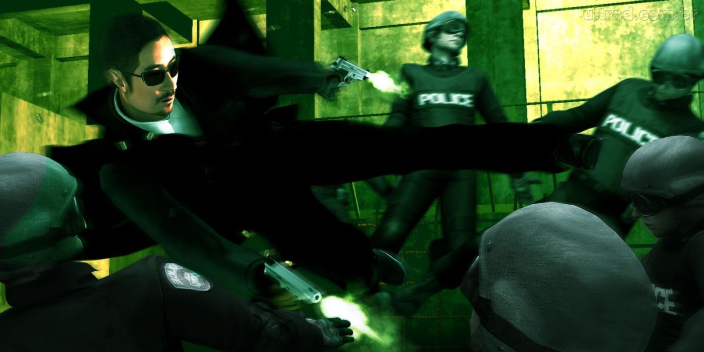 Matrix: 10 cosas que sólo sabrás si has jugado a Enter The Matrix