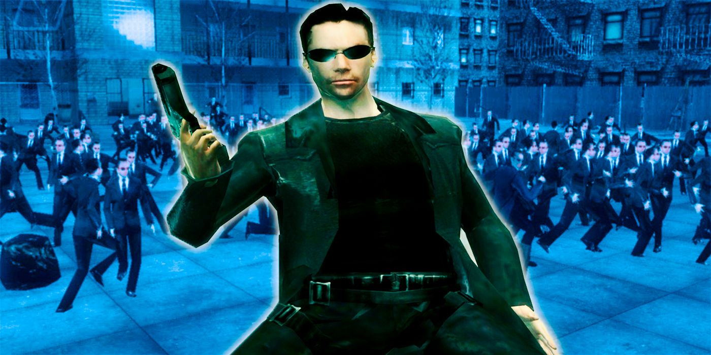 Matrix: Todos los videojuegos, clasificados por la crítica