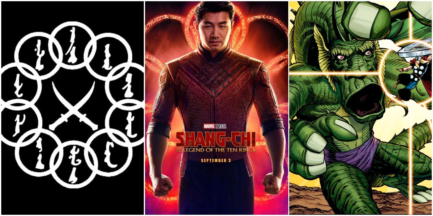 MCU: 10 eventos que preparan una secuela de Shang-Chi