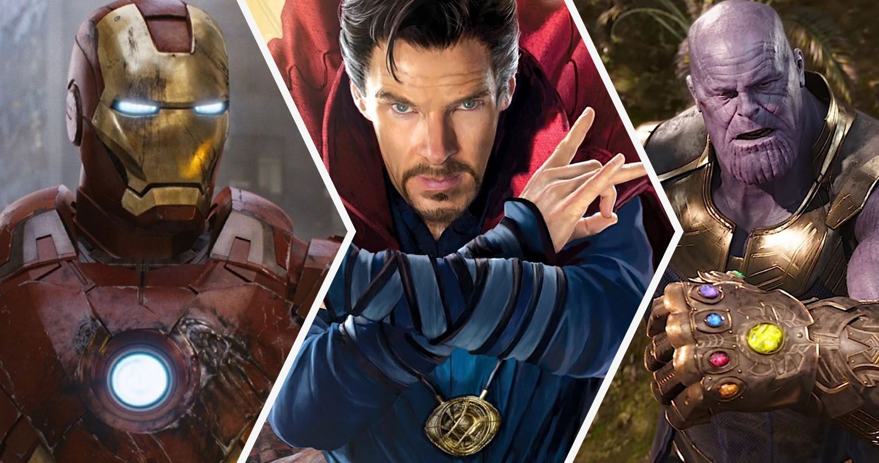 MCU: 5 personajes que Arishem aprobaría (y 5 que no)