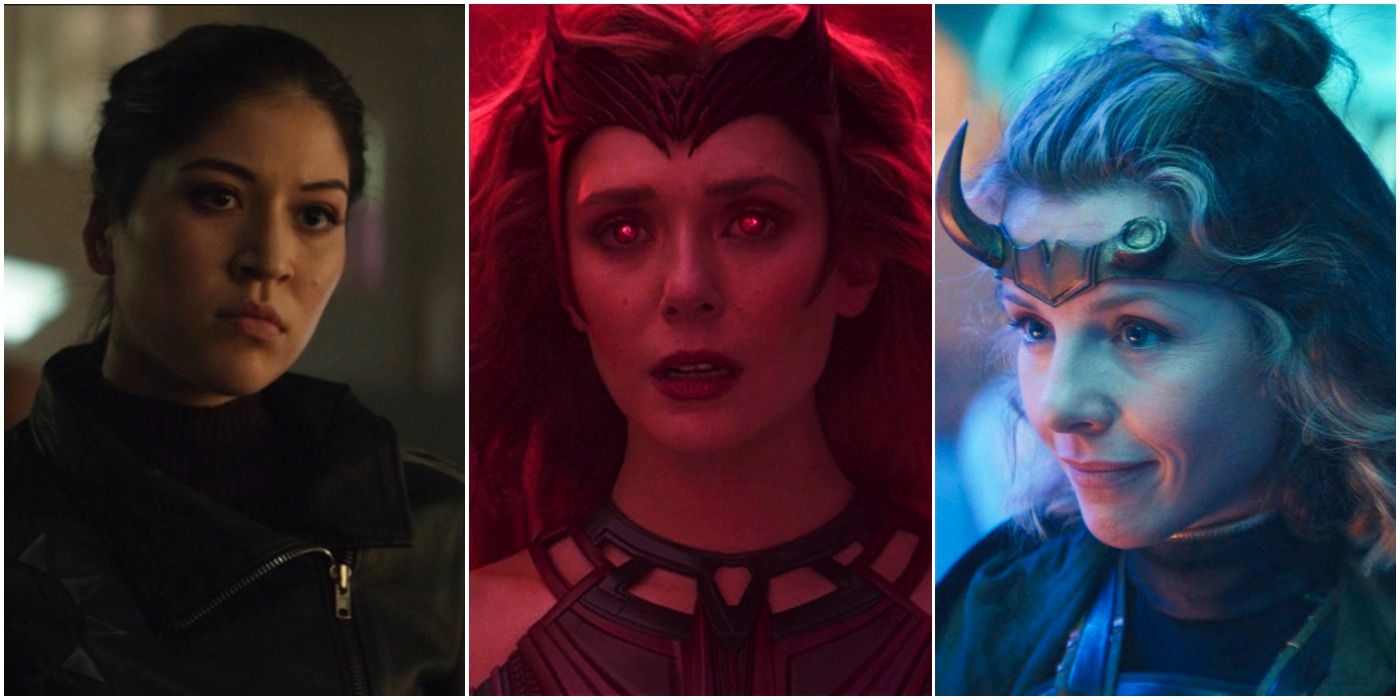 MCU: Los 10 mejores personajes femeninos de las series de Disney+