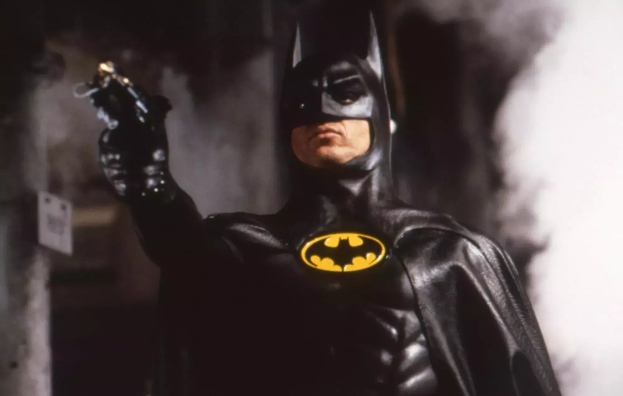 Michael Keaton habla de por qué quería volver a Batman