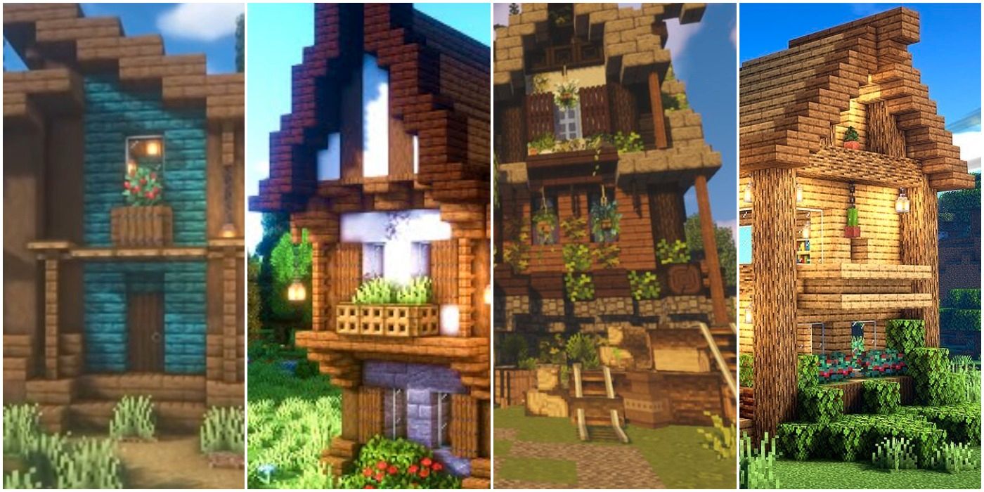 Minecraft: 10 consejos para hacer mejores construcciones