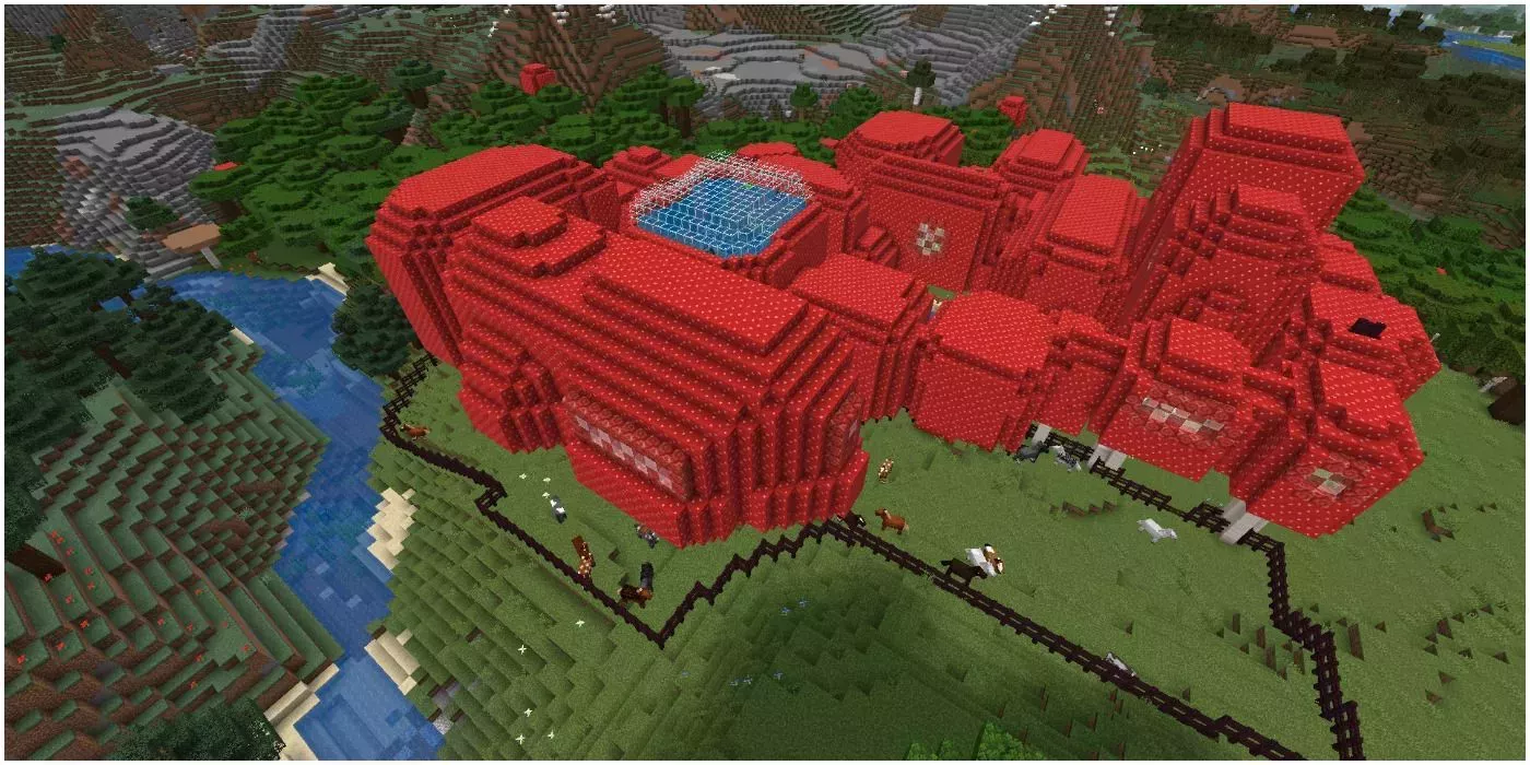 Casas Faciles De Hacer En Minecraft Minecraft: 10 ideas para inspirar tu próxima construcción | Cultture