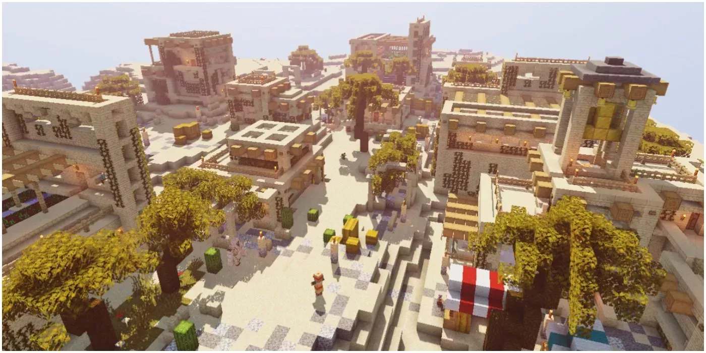 Minecraft: 10 ideas para inspirar tu próxima construcción | Cultture