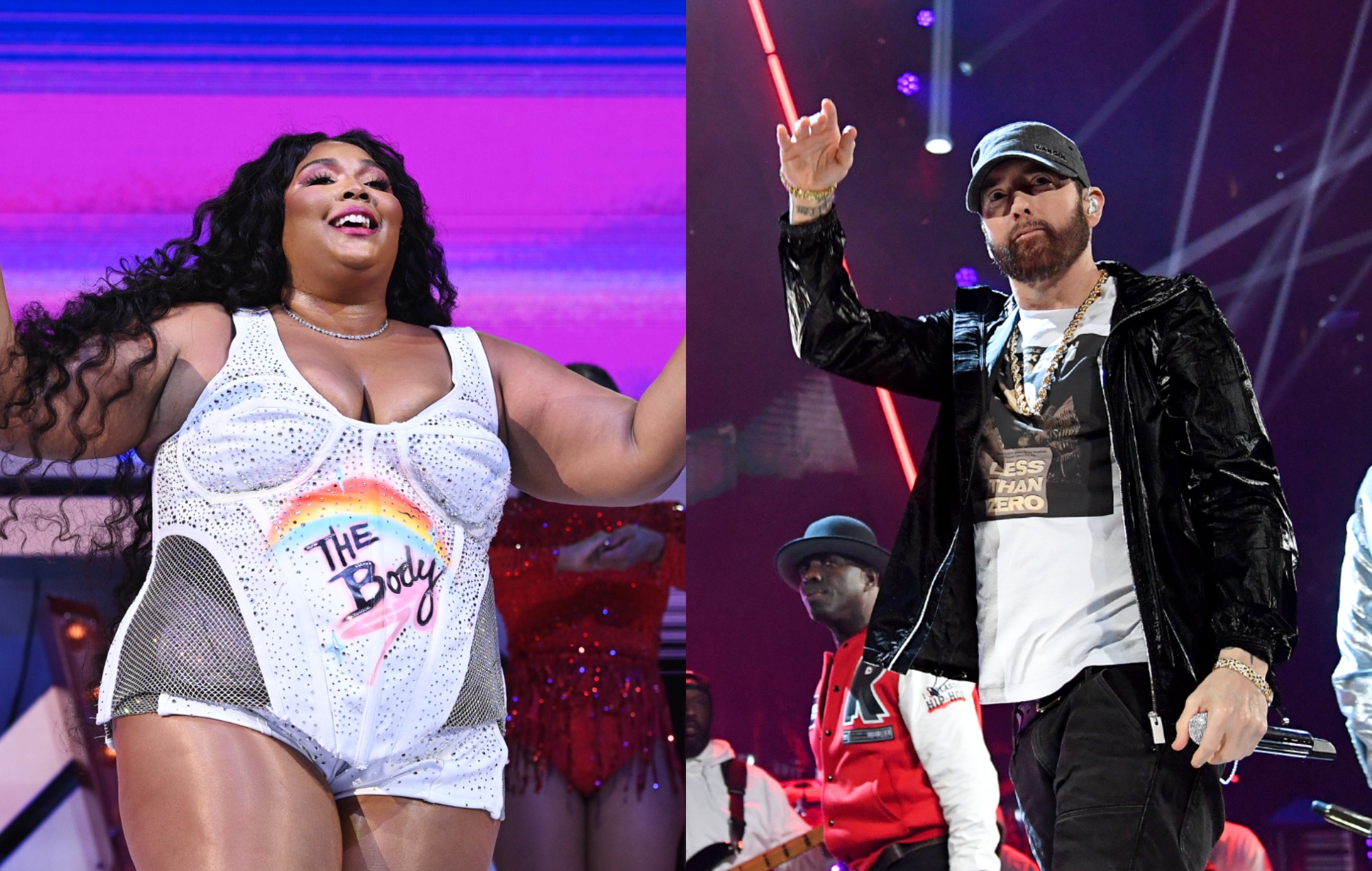 Mira cómo Lizzo interpreta en karaoke 'Lose Yourself' de Eminem