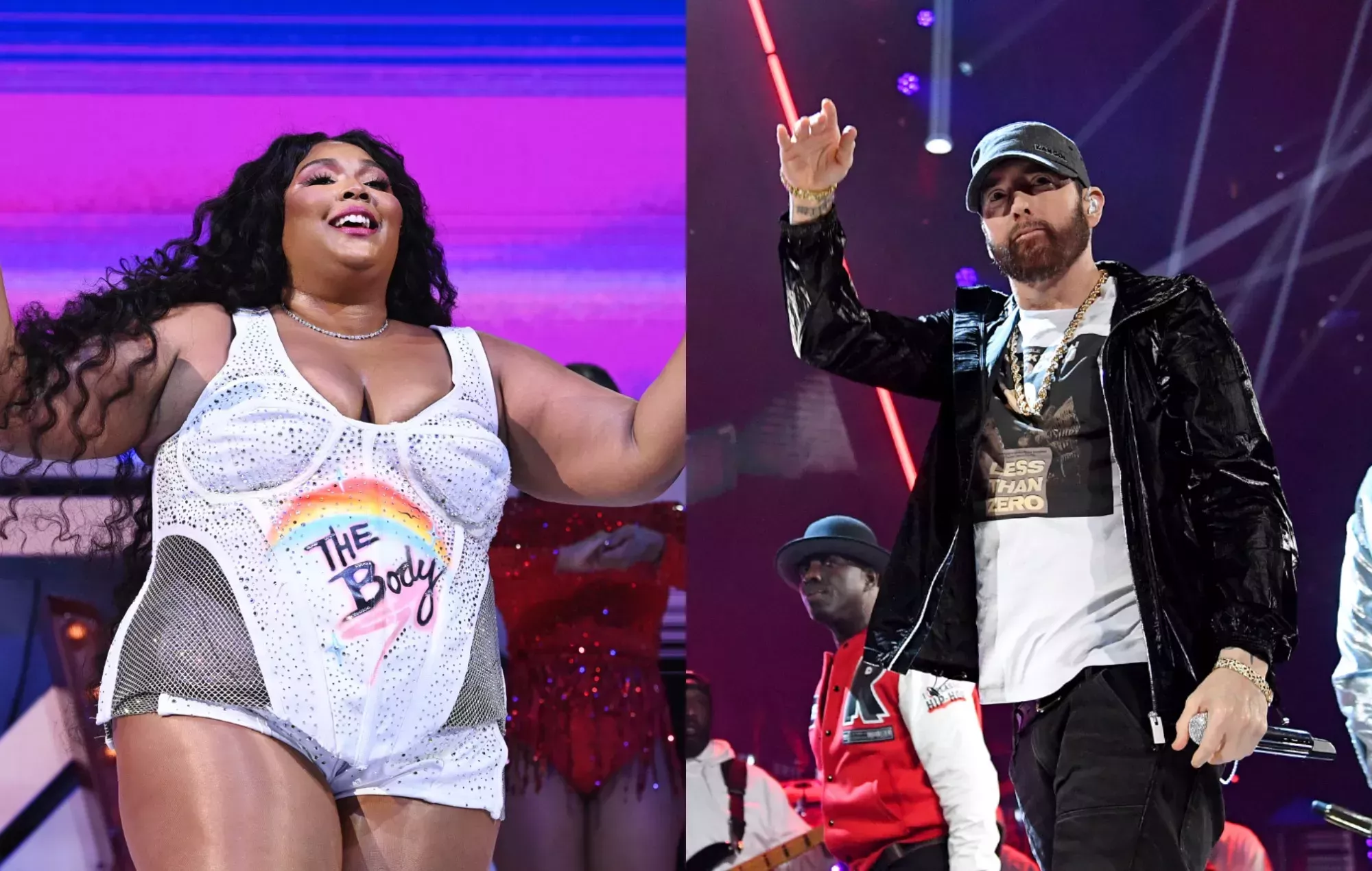 Mira cómo Lizzo interpreta en karaoke 'Lose Yourself' de Eminem