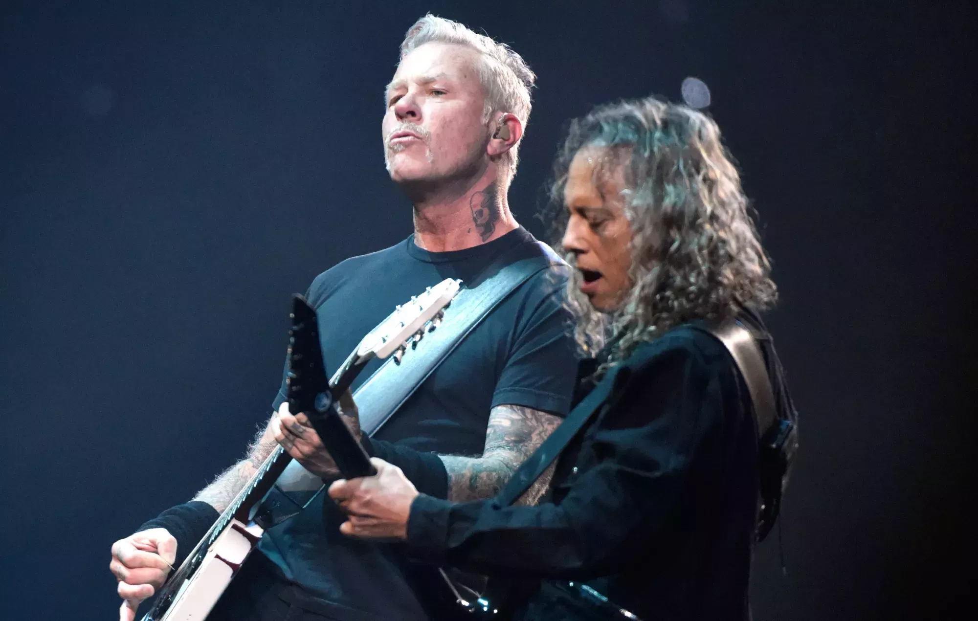 Mira cómo Metallica toca 'Bleeding Me' y otras rarezas en el segundo concierto del 40 aniversario