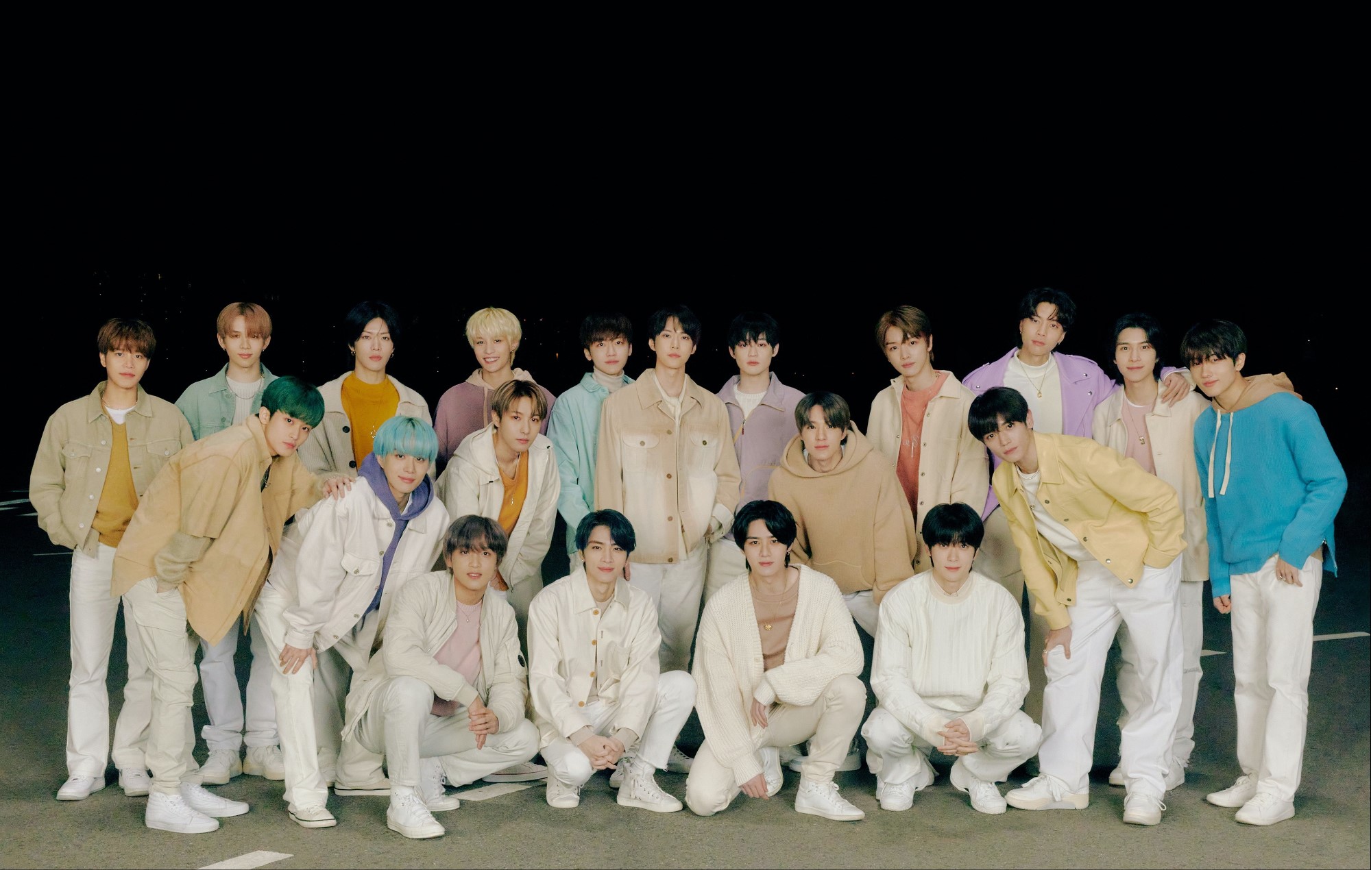 Mira el encantador vídeo musical del nuevo single de NCT 'Beautiful'