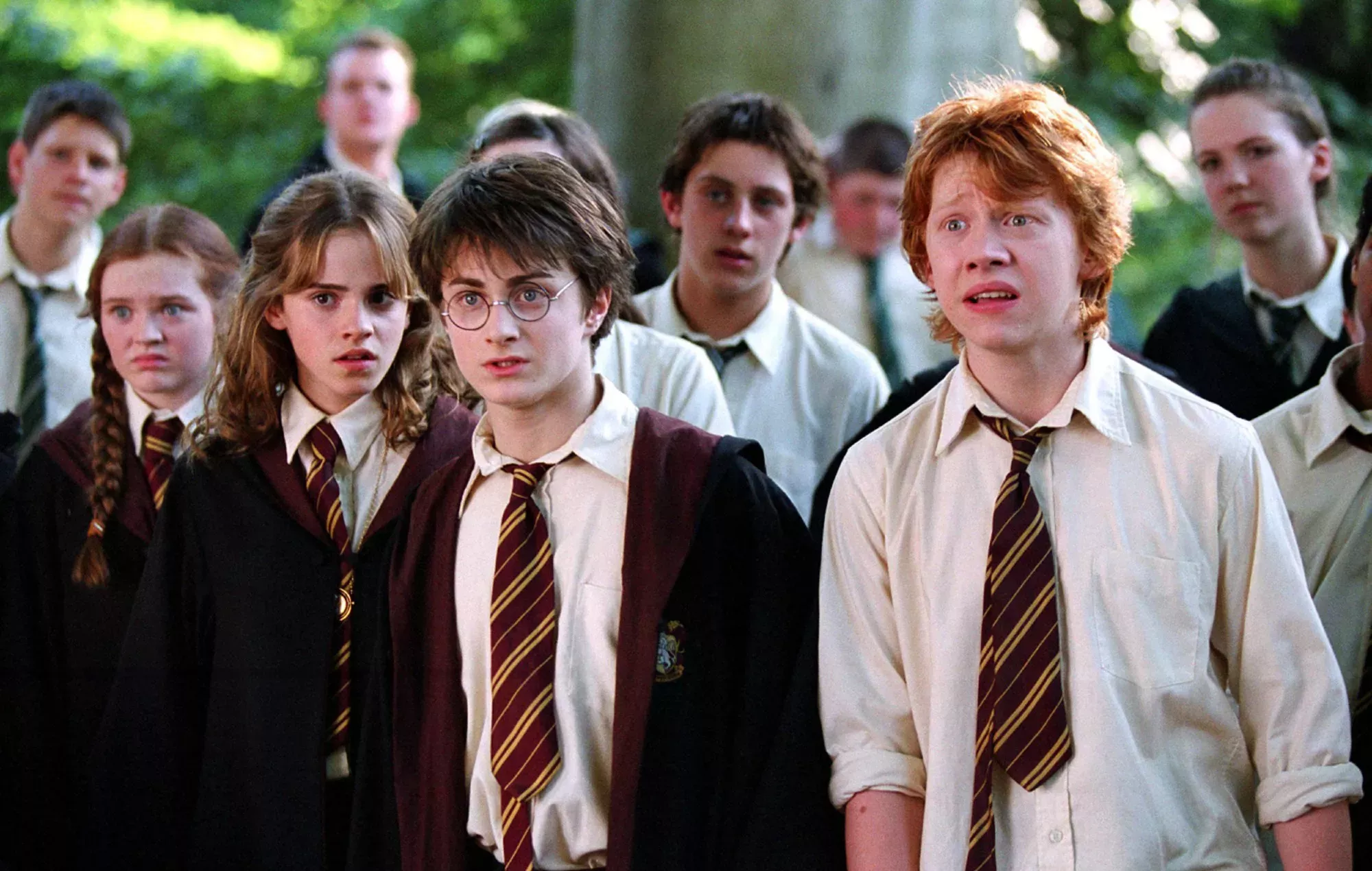 Mira el tráiler de 'Harry Potter 20º Aniversario: Regreso a Hogwarts'