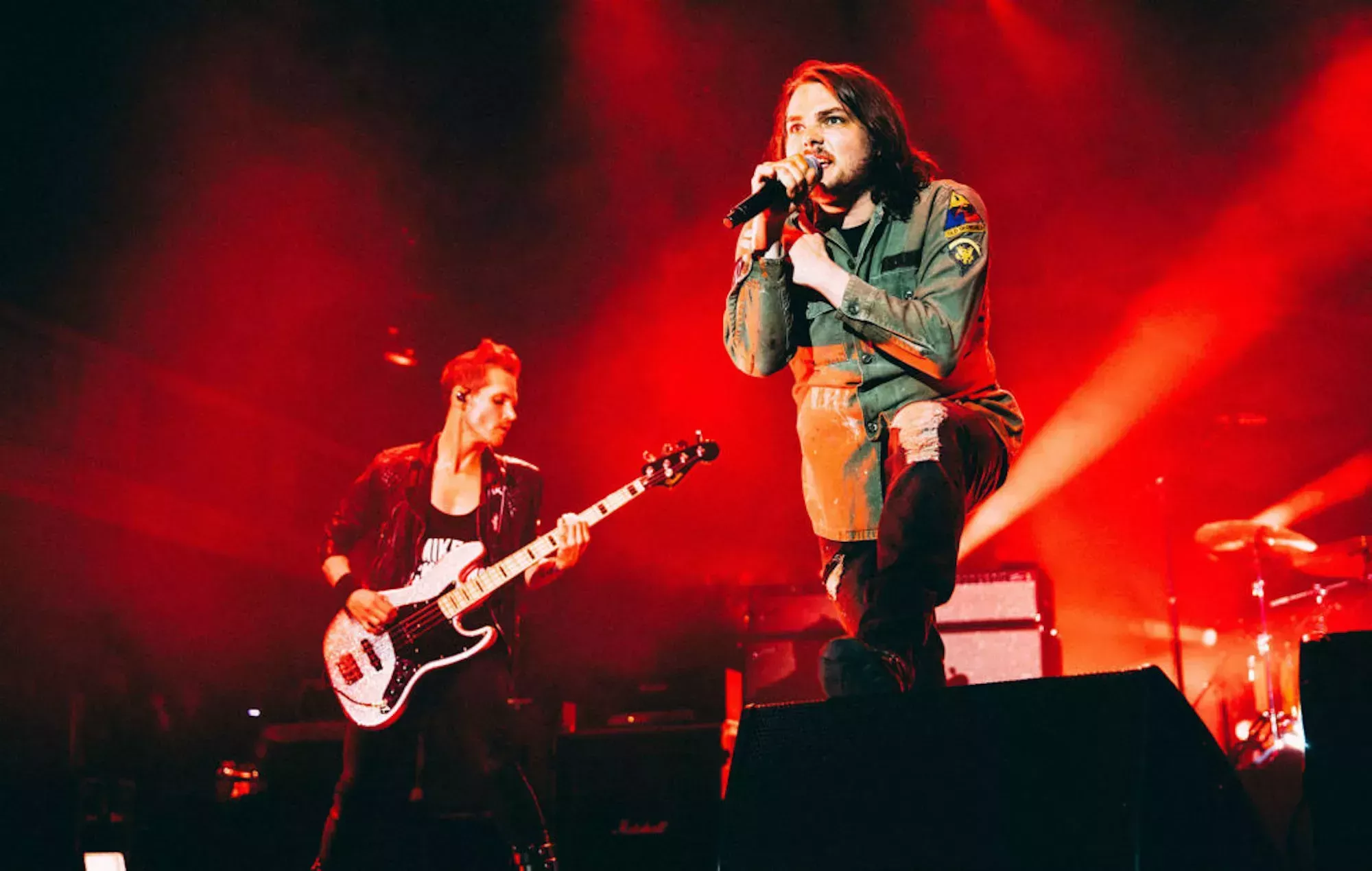 My Chemical Romance anuncia fechas adicionales de su gira europea