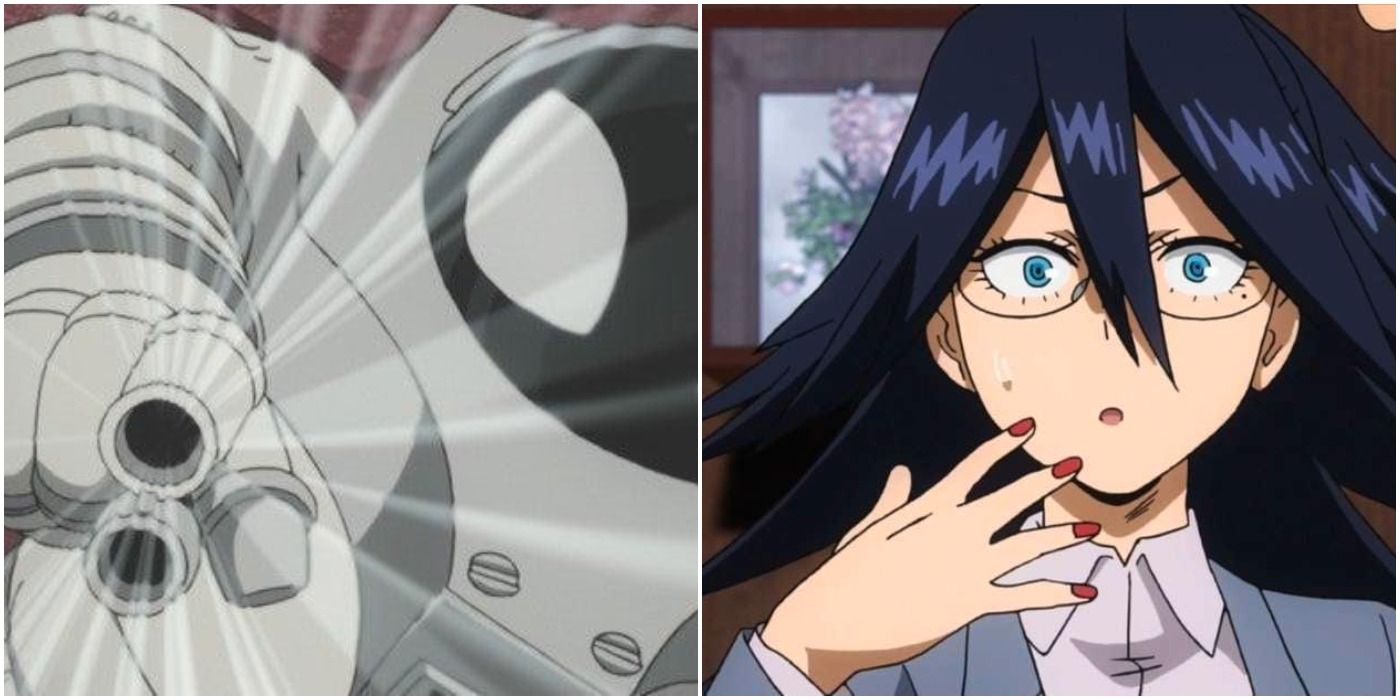 My Hero Academia: 10 héroes profesionales, clasificados por su madurez