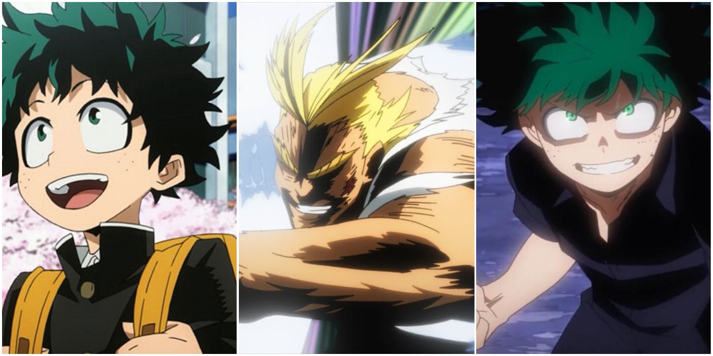 My Hero Academia: los 10 episodios más importantes de la trama que no se pueden saltar