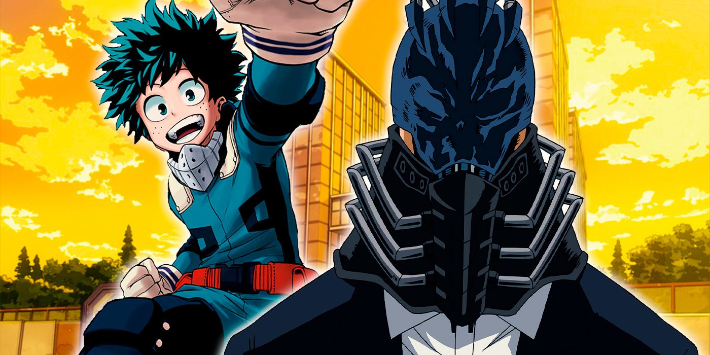 My Hero Academia revela al traidor de UA: alguien que no vimos venir