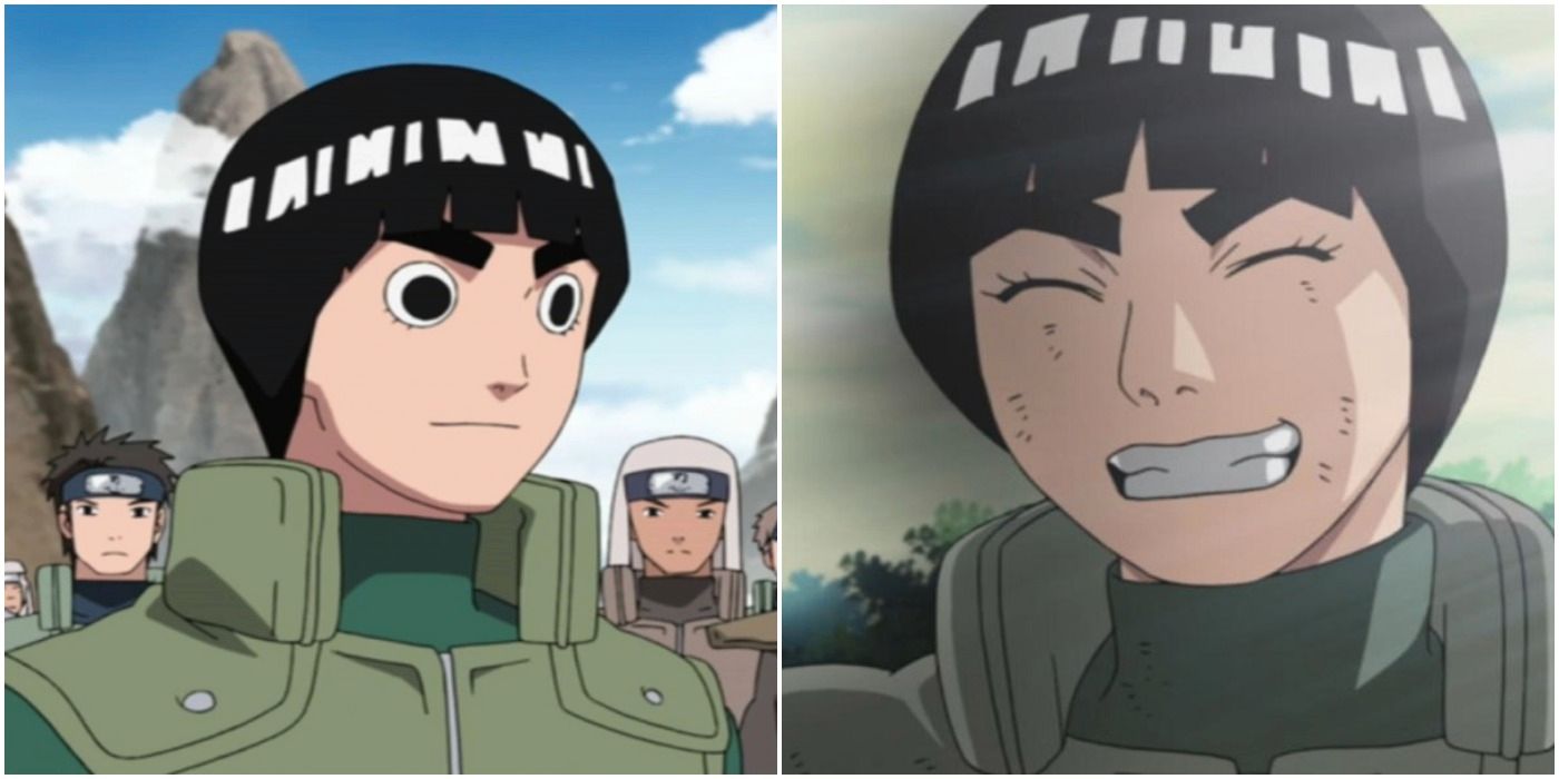 Naruto: 10 cosas que no sabías sobre Rock Lee