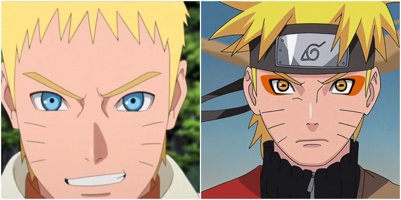 Naruto: 10 maneras en las que Naruto Uzumaki es diferente a cualquier otro protagonista de shounen
