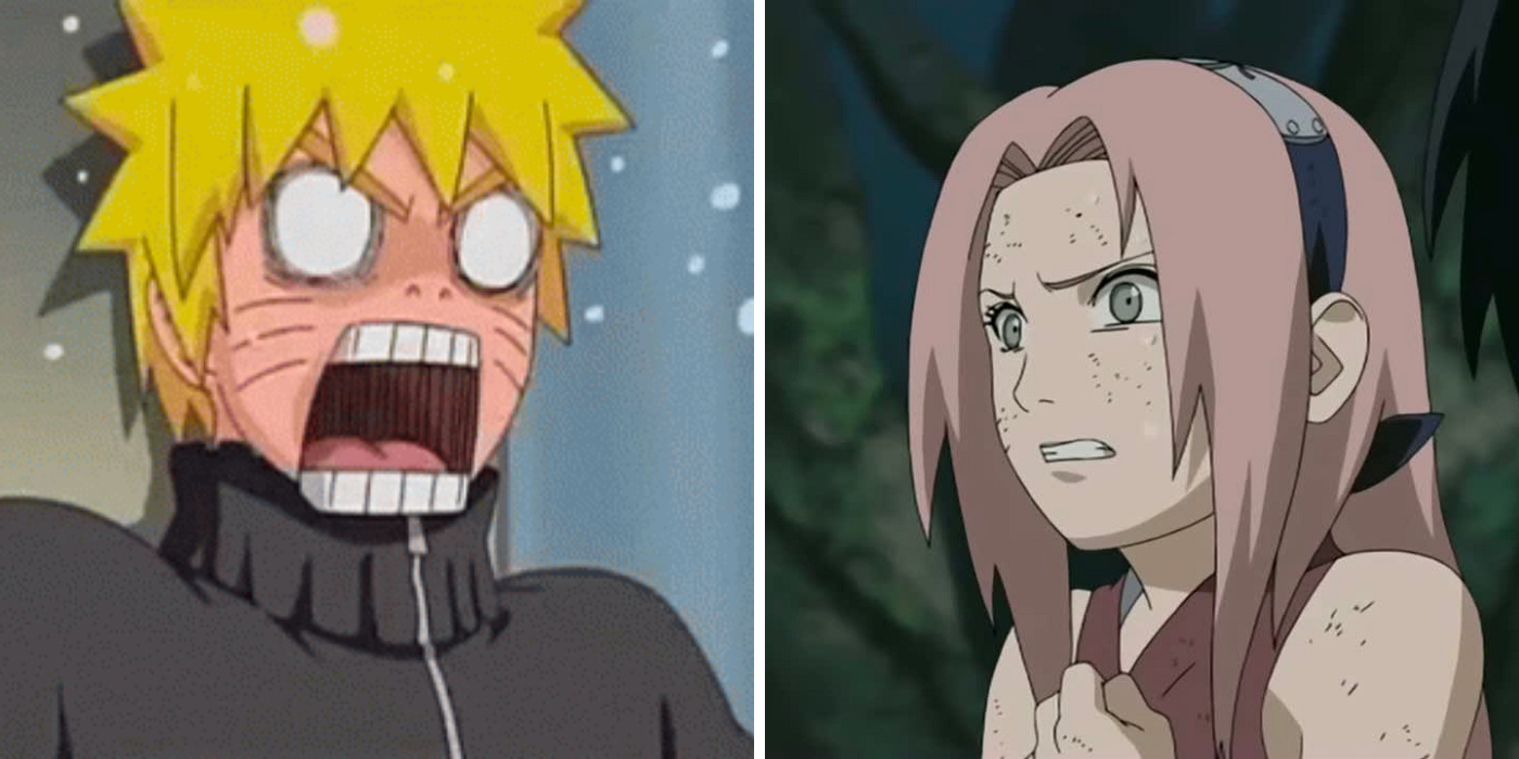 Naruto: 10 veces que nada salió según lo previsto