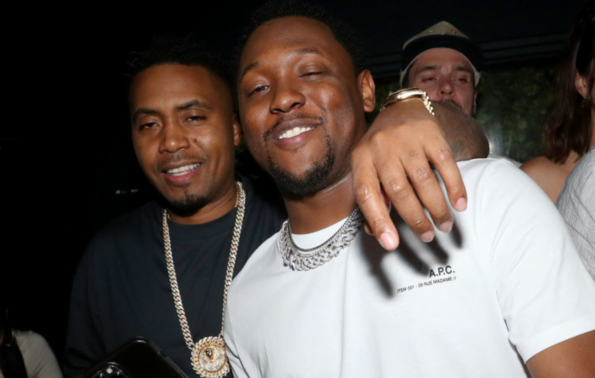 Nas lanza su nuevo álbum 'Magic' producido por Hit-Boy