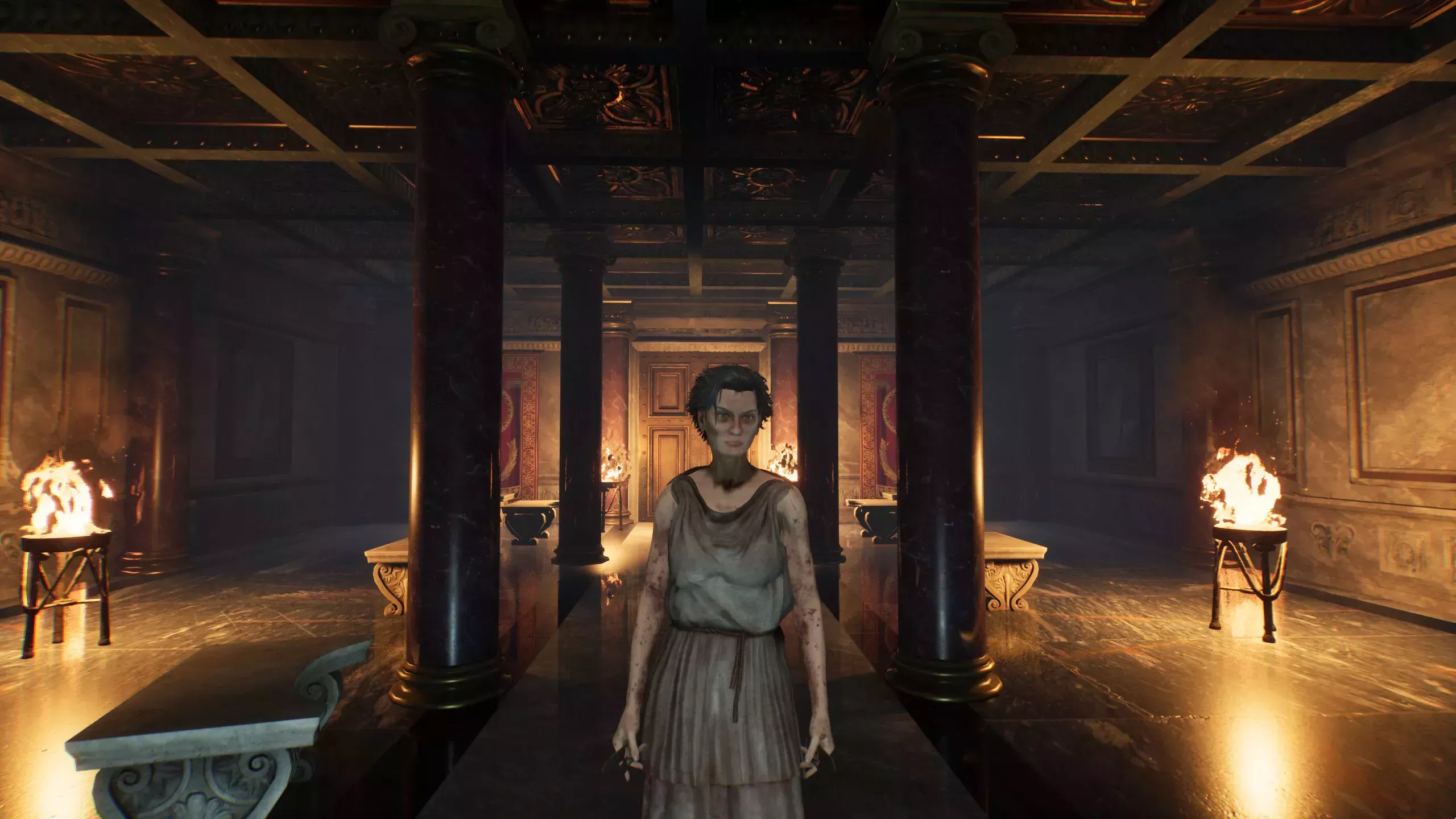 No hay suficientes juegos sobre historia, pero al menos está La ciudad olvidada