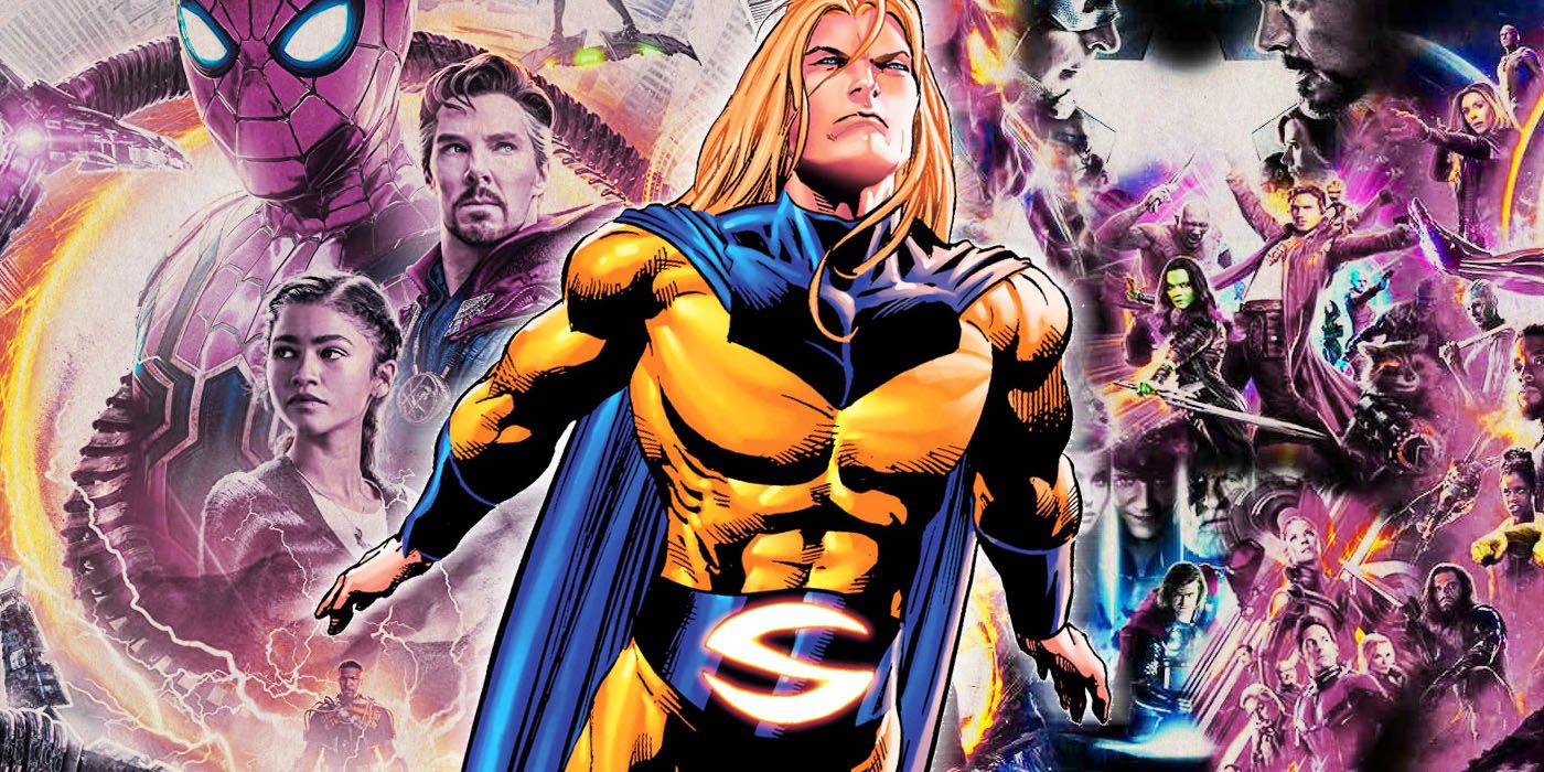 No Way Home arruina cualquier posibilidad de The Sentry en el MCU