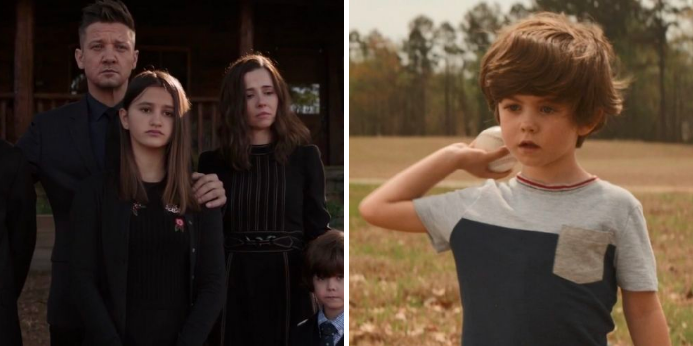 Ojo de Halcón: 10 cosas que no sabías de la vida familiar de Clint