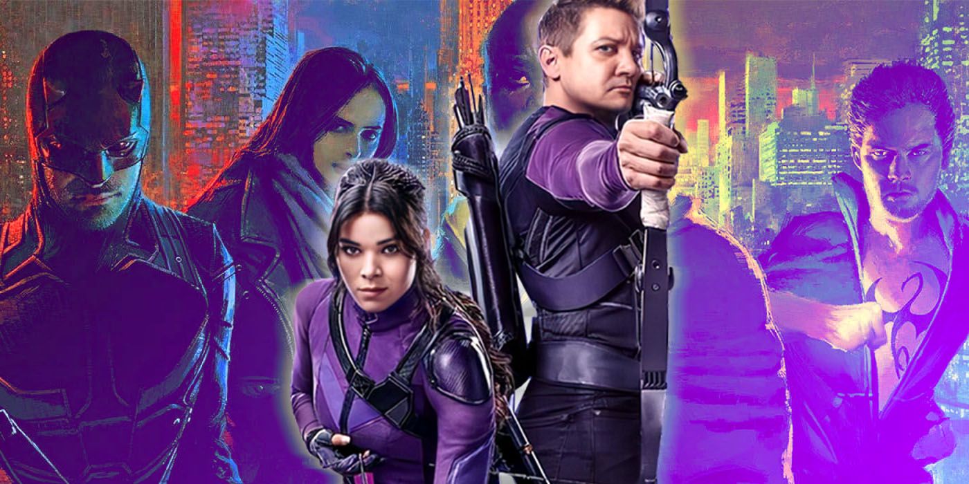 Ojo de Halcón: Los jóvenes héroes del MCU pueden hacer mejor al equipo más odiado de Marvel TV