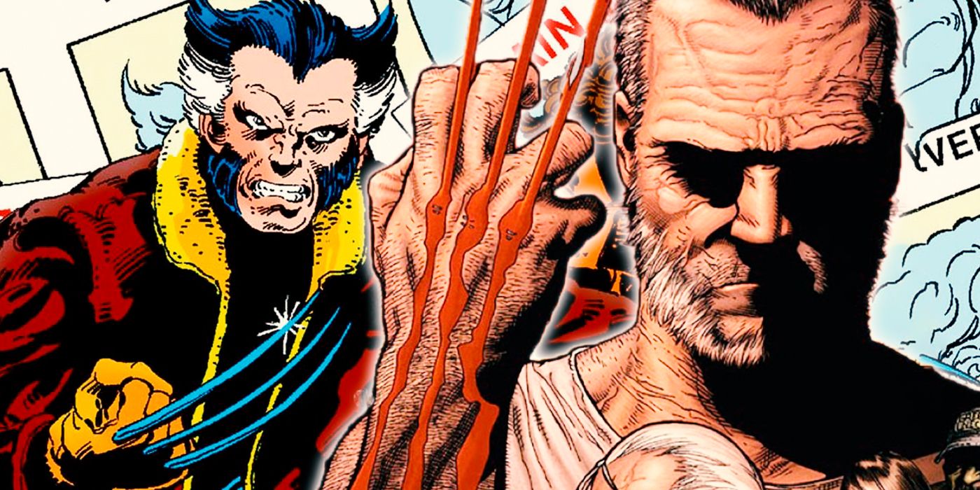 Old Man Logan vs. Days of Future Past: ¿Qué Lobezno envejecido es mejor?