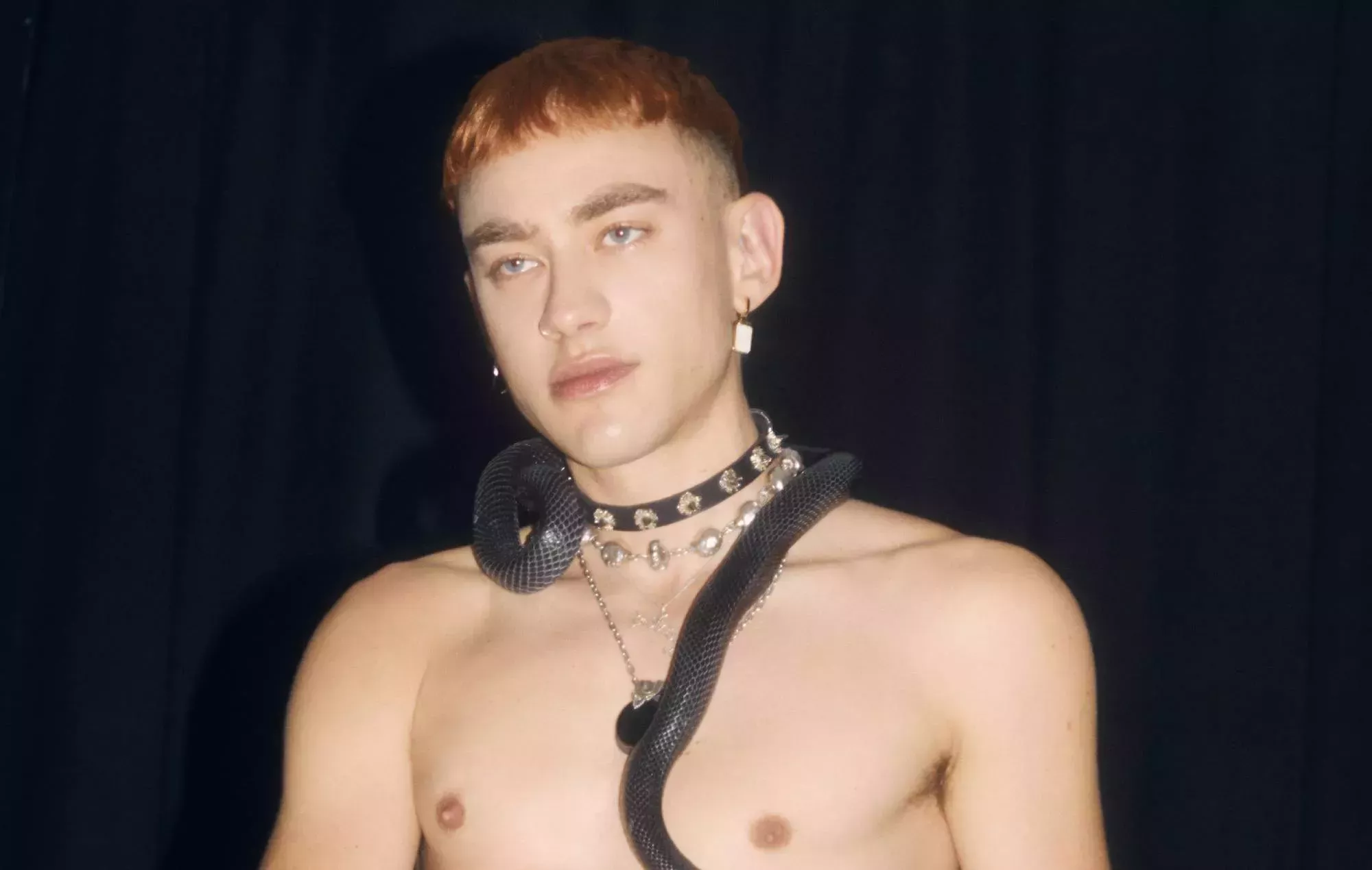 Olly Alexander de Years & Years se burla de una 