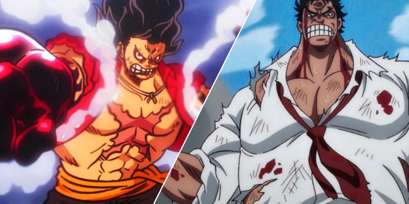 One Piece: 10 maneras en las que Luffy se parece a Monkey D. Garp