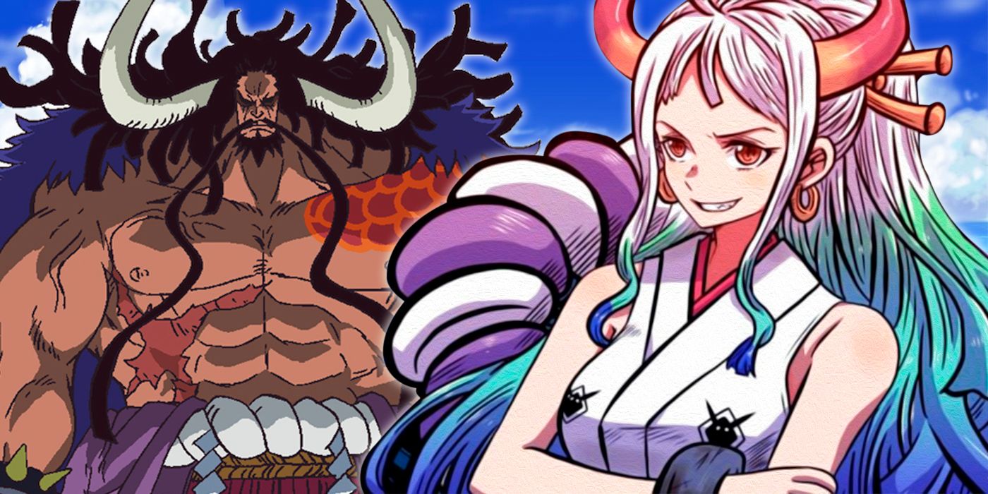 One Piece: 10 maneras en que Yamato es como Kaido