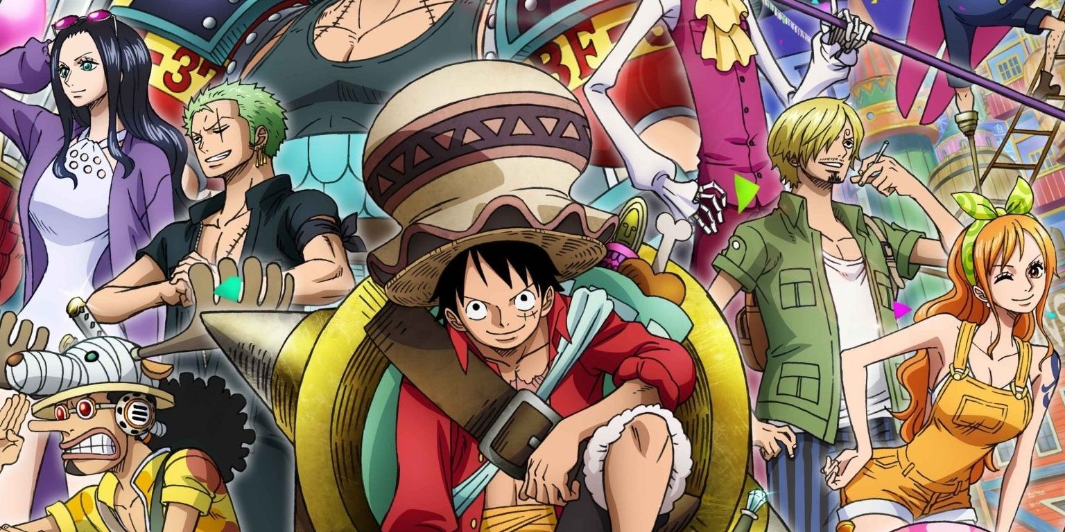 One Piece: 10 personajes que Luffy nunca superará