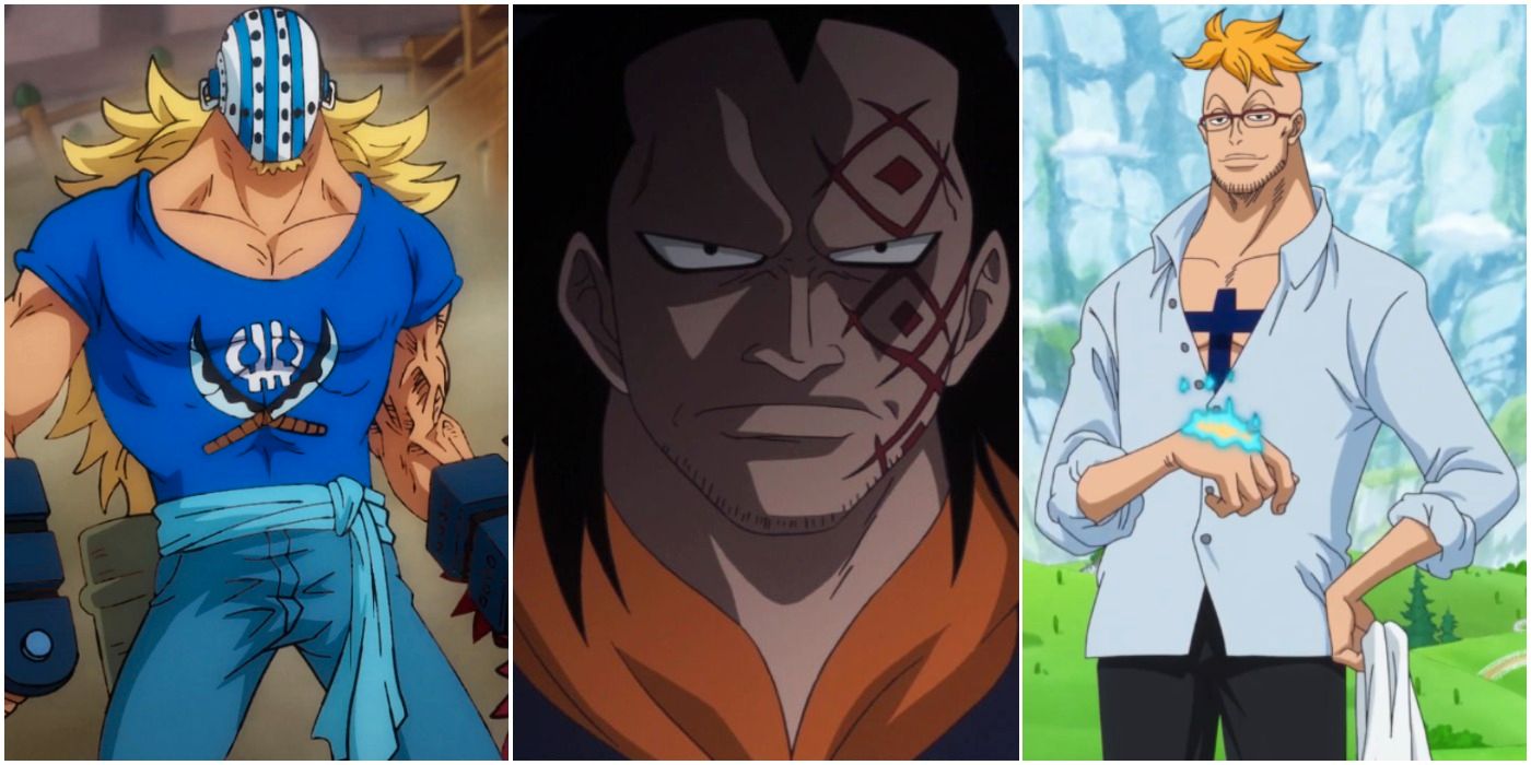 One Piece: 10 personajes que no merecen su popularidad
