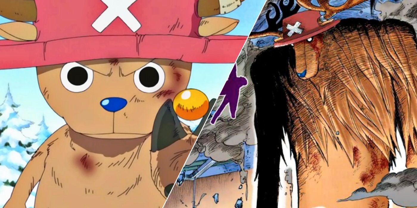 One Piece: Los 10 mayores logros de Chopper, clasificados