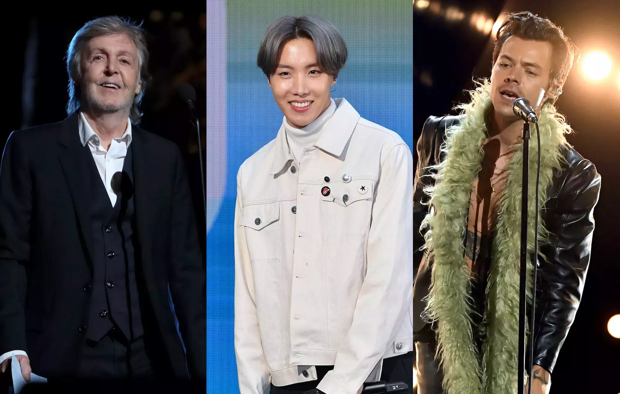 Paul McCartney, BTS, Harry Styles y otros subastarán objetos de colección firmados con fines benéficos