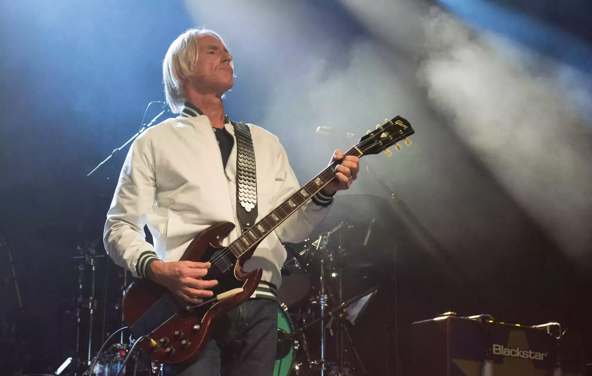 Paul Weller revela que 