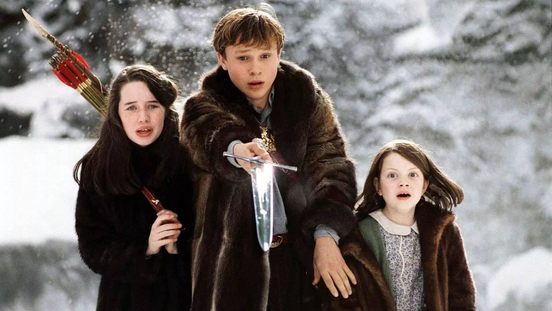 Películas para ver esta Navidad