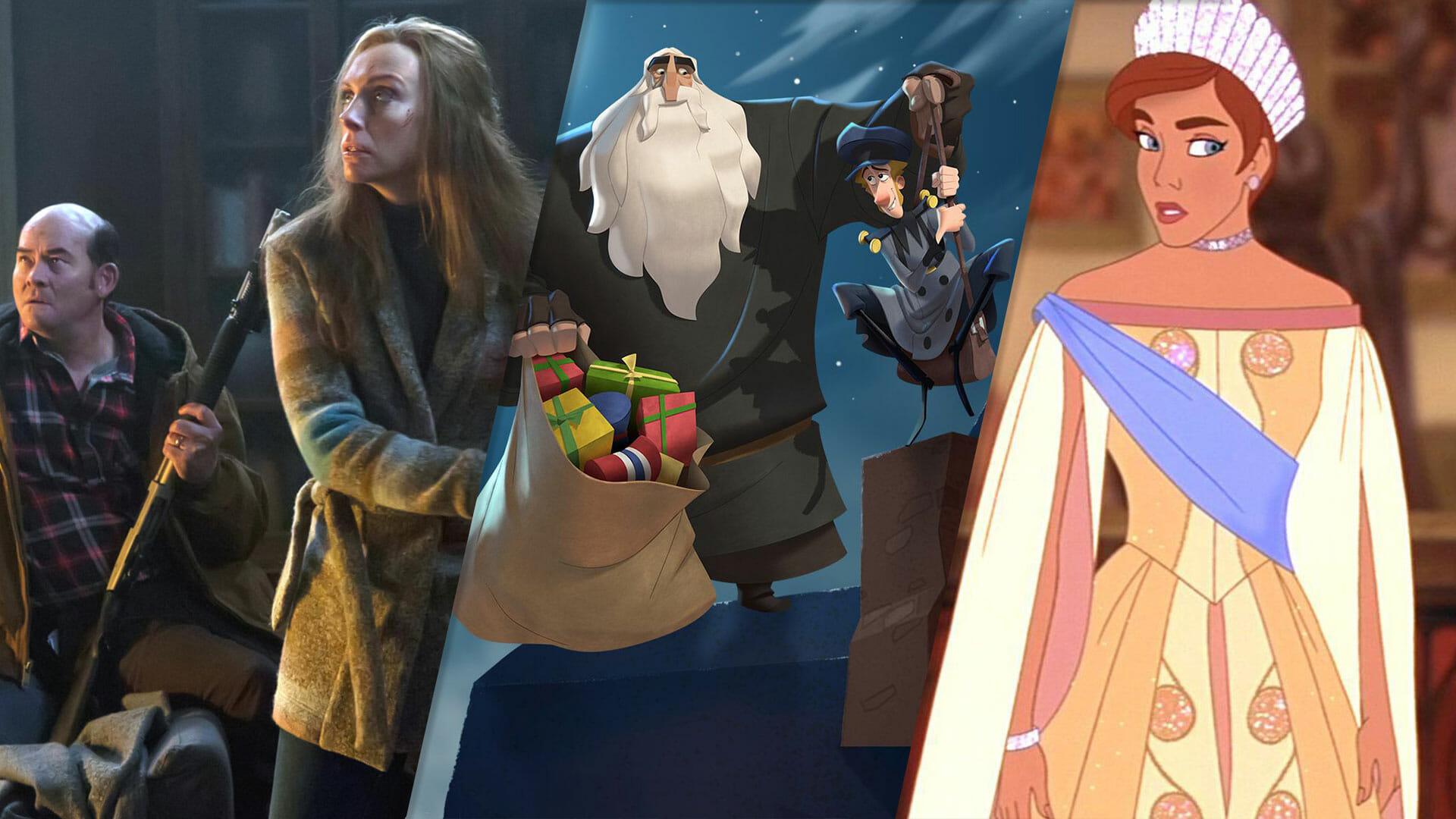 Películas para ver esta Navidad