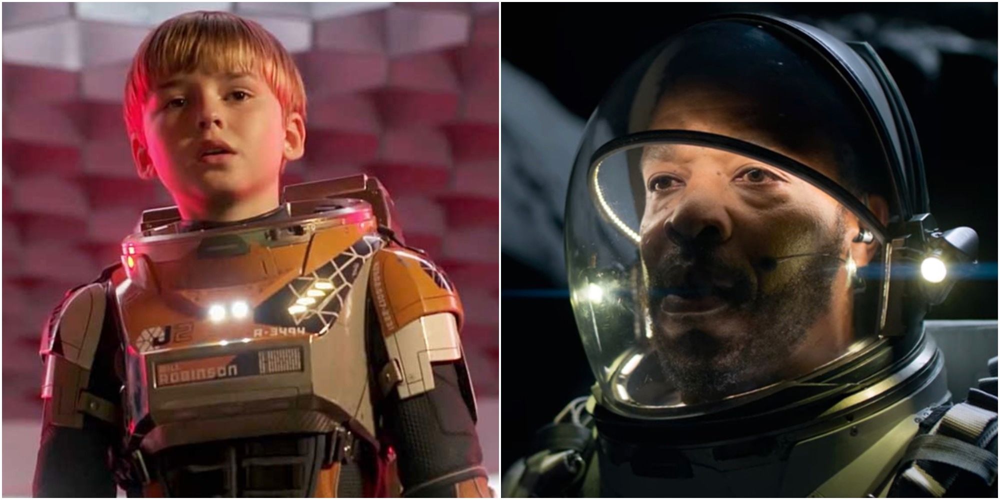 Perdidos en el espacio: 5 actores que acertaron en su papel (y 5 que se quedaron cortos)