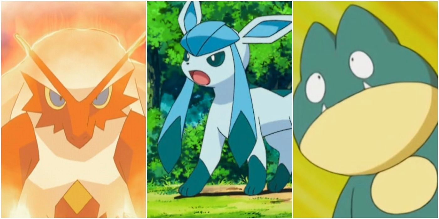Pokémon: Todos los Pokémon que pueden poseer en el anime, clasificados