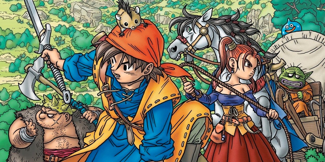 Por qué Dragon Quest VIII es el punto de partida perfecto para los nuevos fans