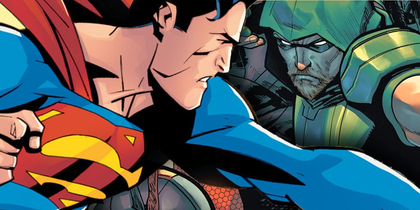 Por qué el miembro más débil de la Liga de la Justicia es en secreto el peor enemigo de Superman