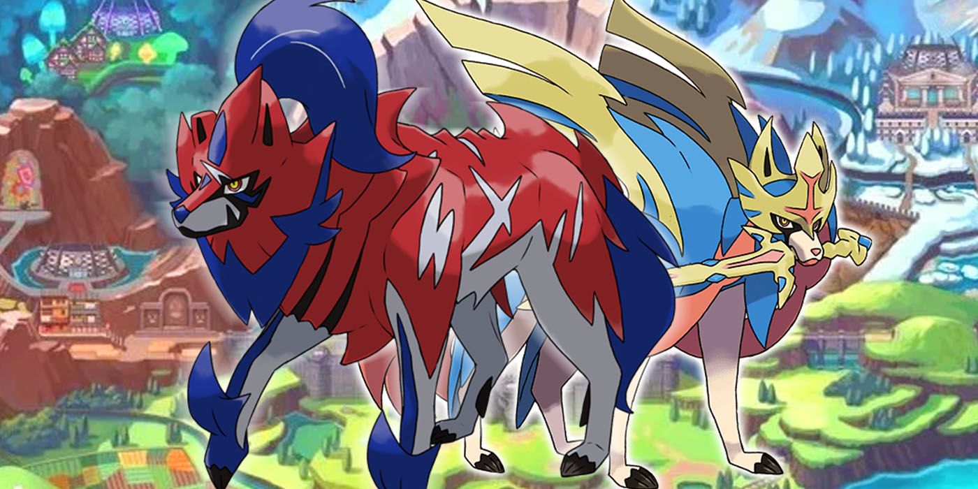 Por qué Galar es la mejor región Pokémon