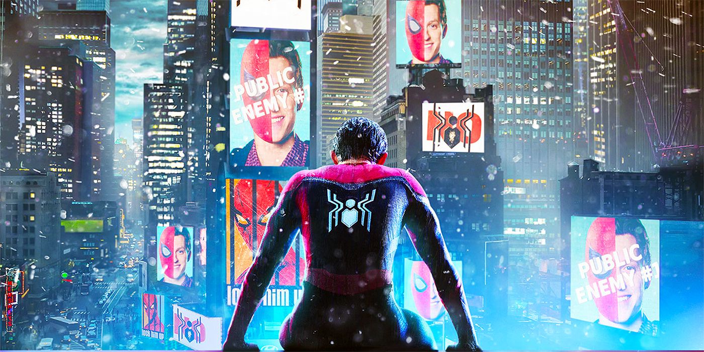 Por qué la revelación de la identidad de Spiderman en No Way Home decepciona en el acto final