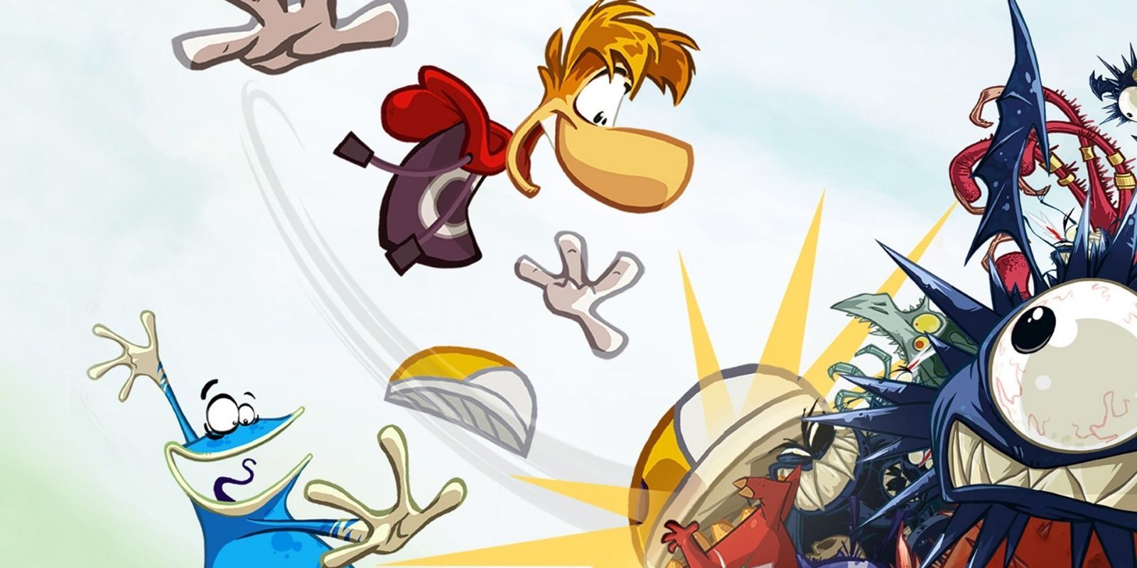 ¿Por qué Rayman no ha recibido un nuevo juego en casi una década?