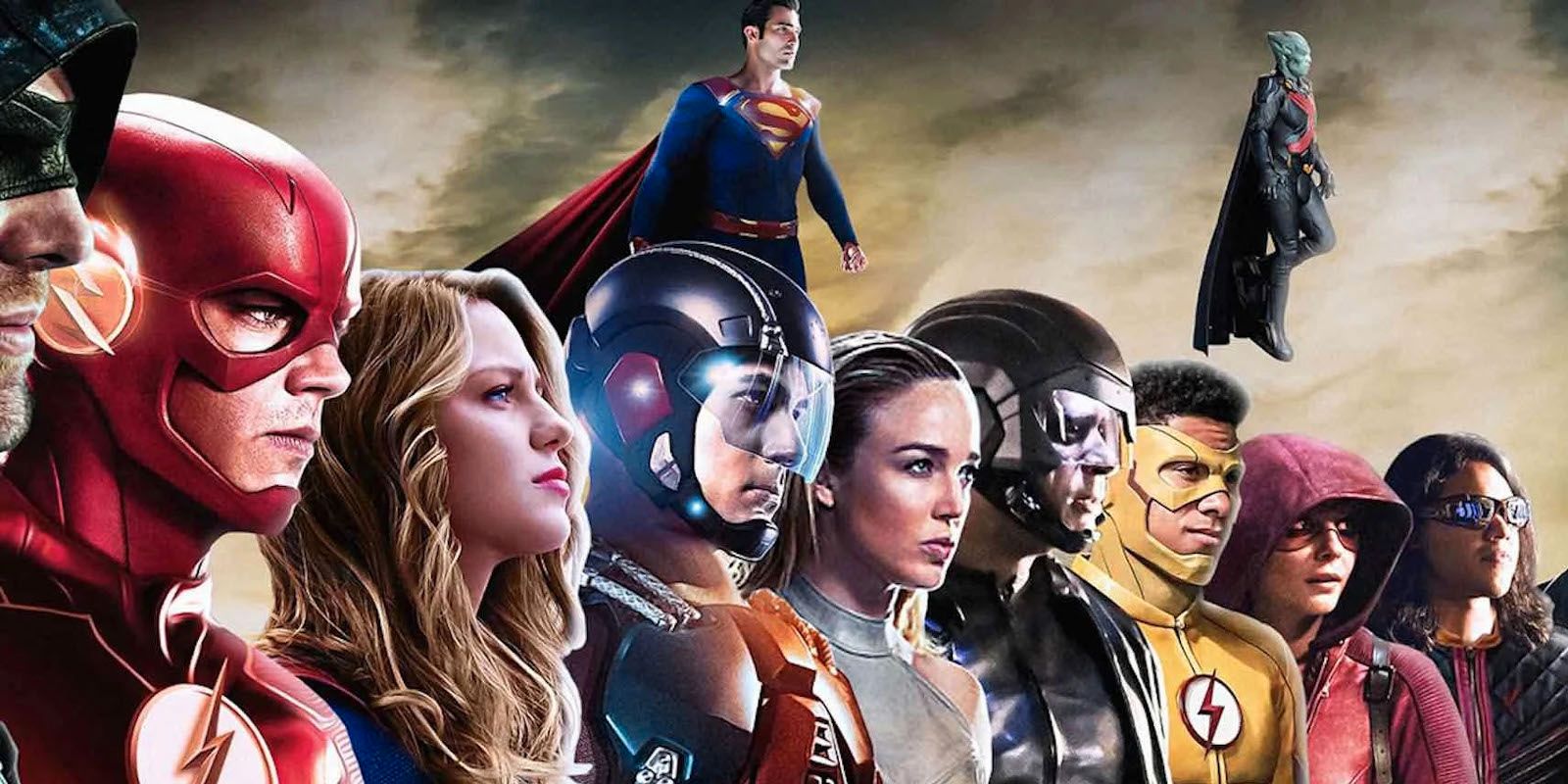 ¿Qué papel tendrías en el Arrowverse, según tu signo del zodiaco?